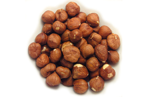 Haselnüsse