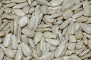 Sonnenblumenkerne